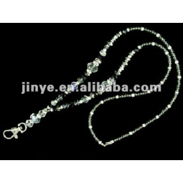 Bling Кристалл бисера gemstone ювелирные изделия Талреп с ключевым продвижение Лобстер подарок